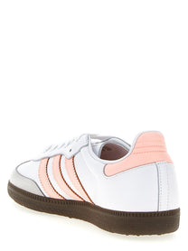 adidas Samba OG Sneakers Blue