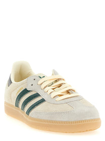 adidas Samba OG Sneakers Gold