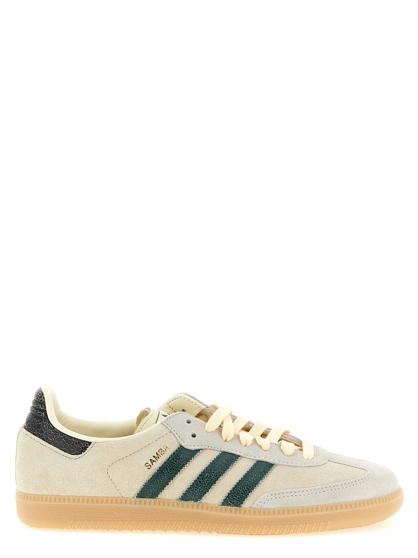 adidas Samba OG Sneakers Gold