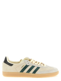 adidas Samba OG Sneakers Gold