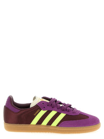 adidas Samba OG Sneakers Purple