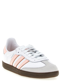 adidas Samba OG Sneakers Blue
