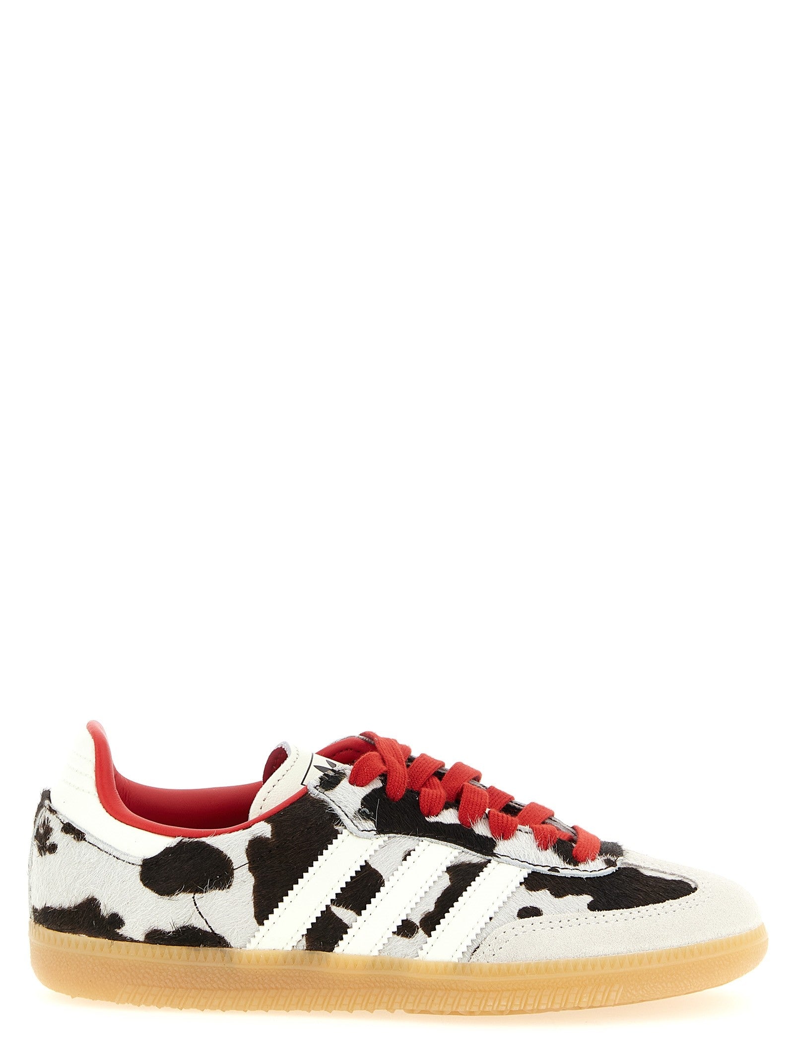 adidas Samba OG Sneakers Gold