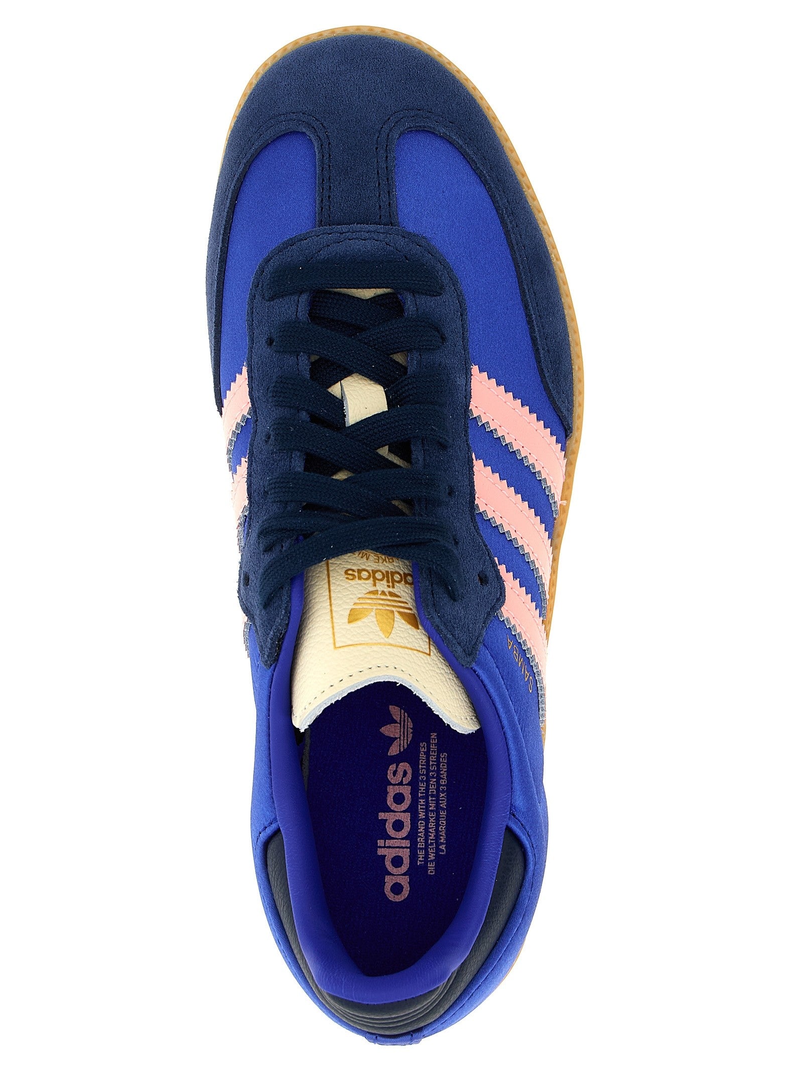 adidas Samba OG Sneakers Gold