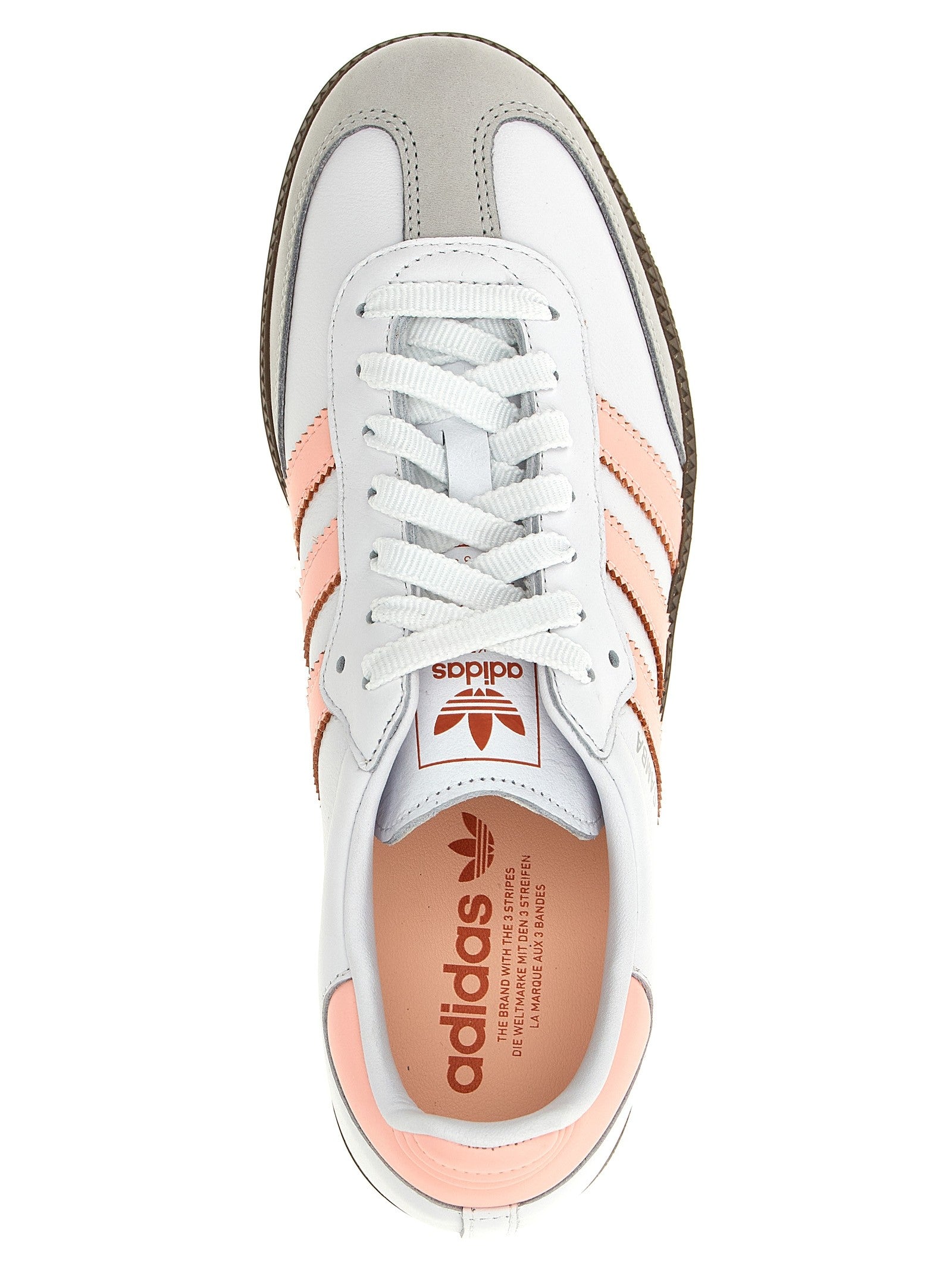 adidas Samba OG Sneakers Blue