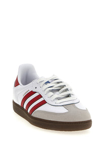adidas Samba OG Sneakers Red