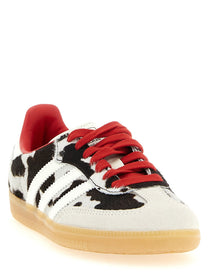 adidas Samba OG Sneakers Gold