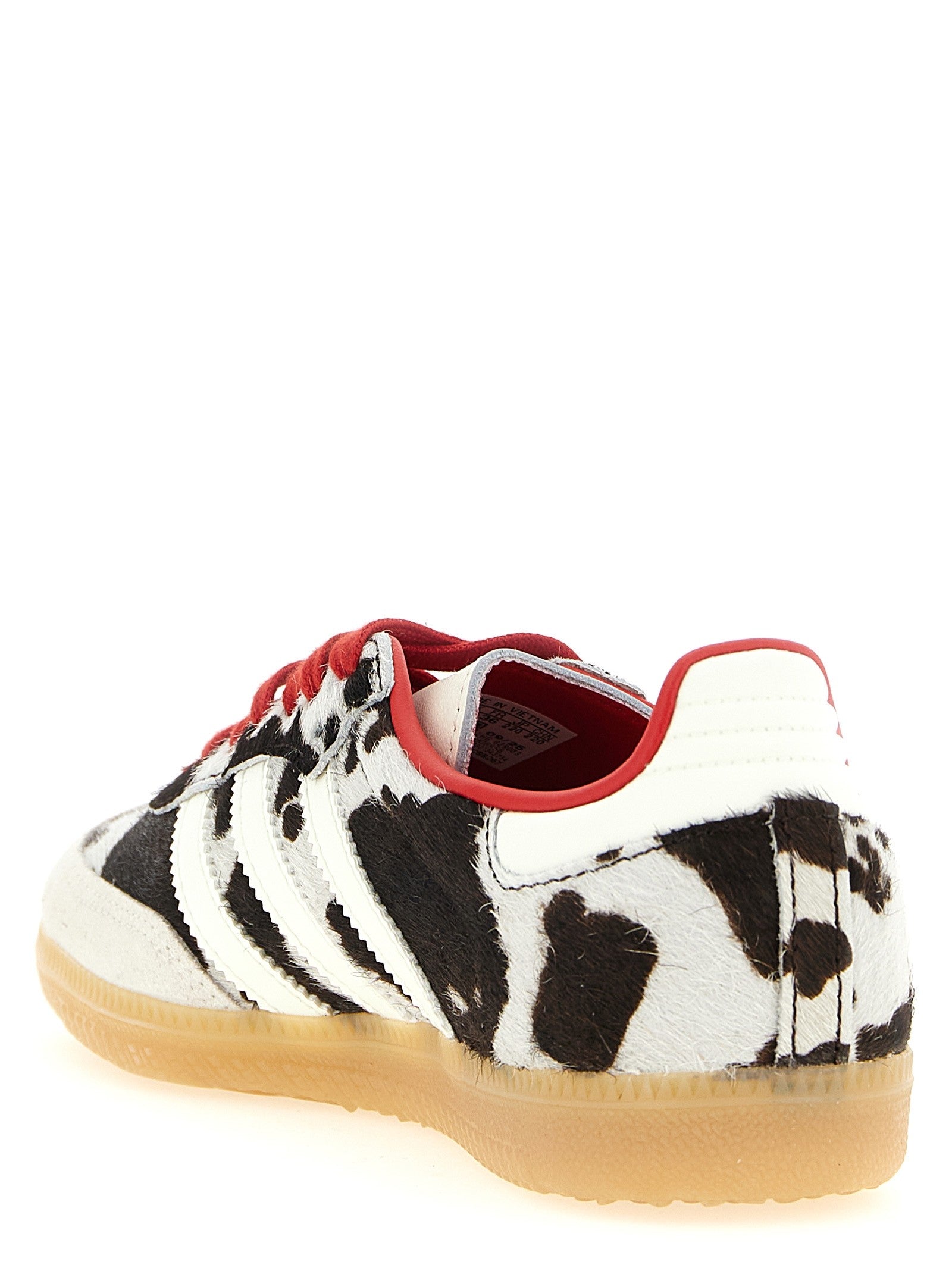 adidas Samba OG Sneakers Gold