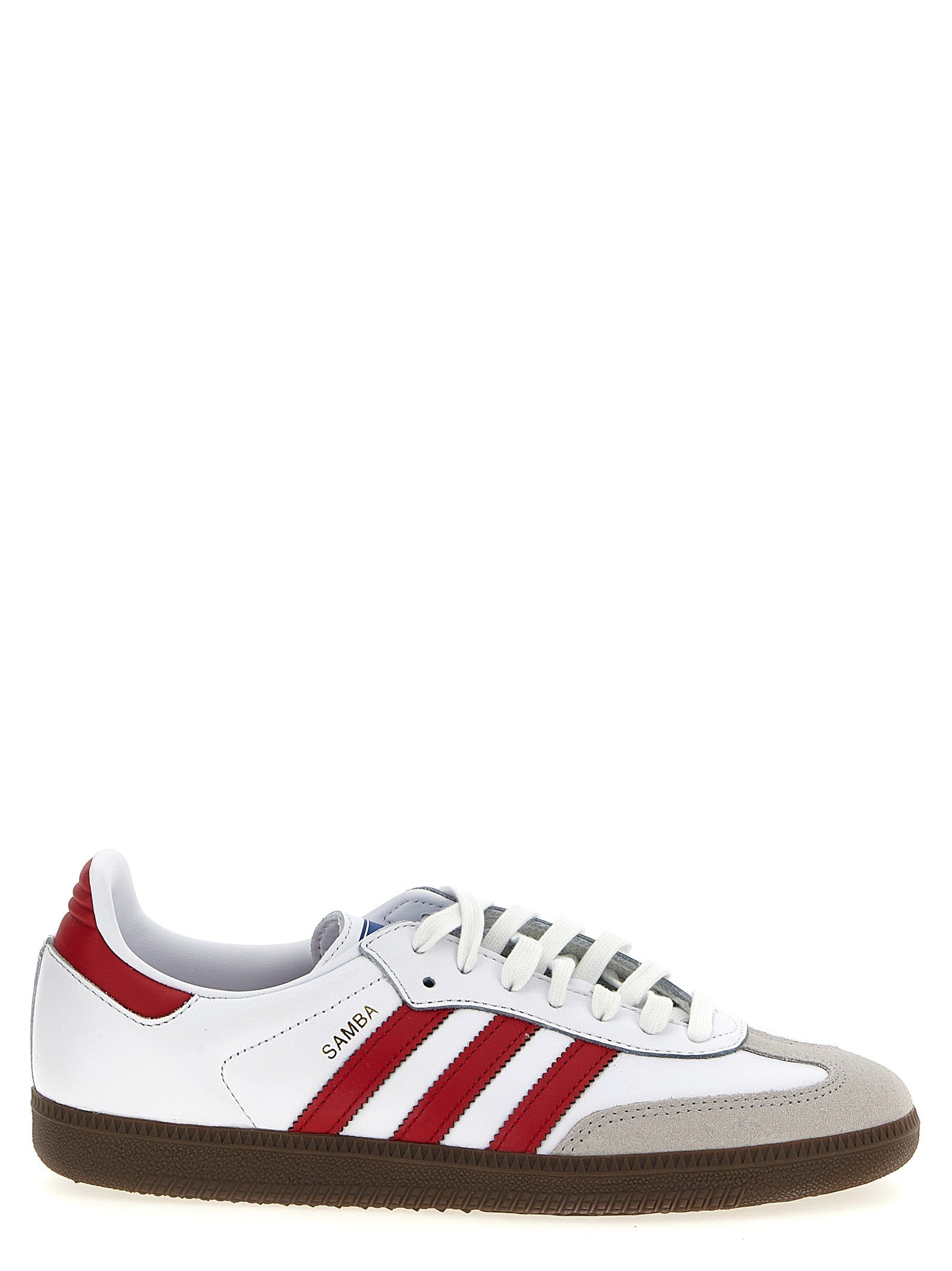 adidas Samba OG Sneakers Red