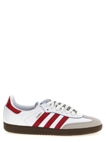 adidas Samba OG Sneakers Red