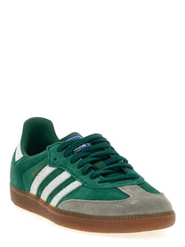 adidas Samba OG Sneakers Green