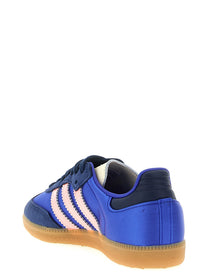 adidas Samba OG Sneakers Gold