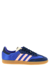 adidas Samba OG Sneakers Gold