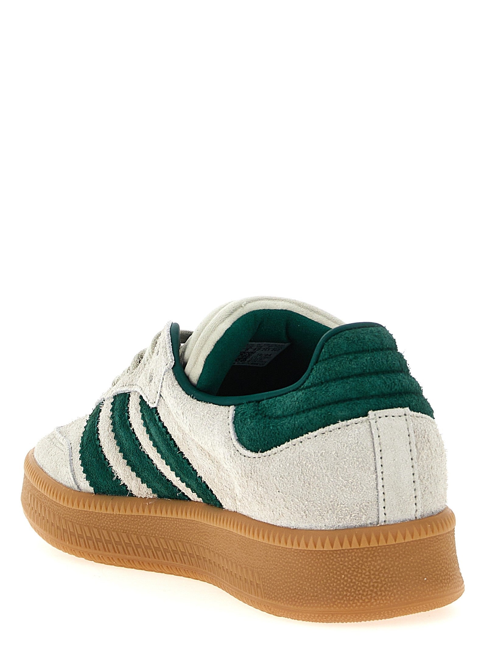 adidas Samba Xlg Sneakers Gold