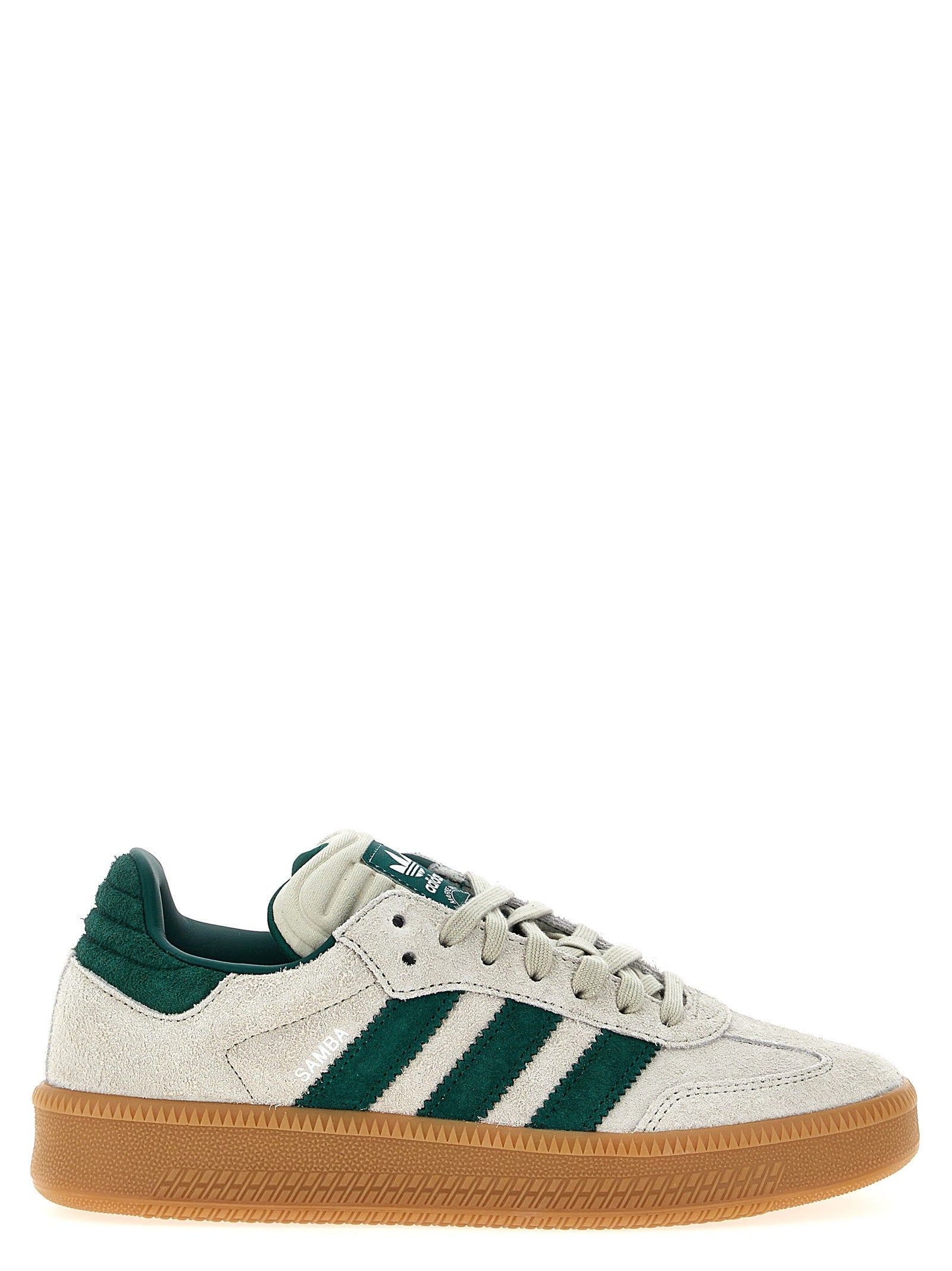 adidas Samba Xlg Sneakers Gold