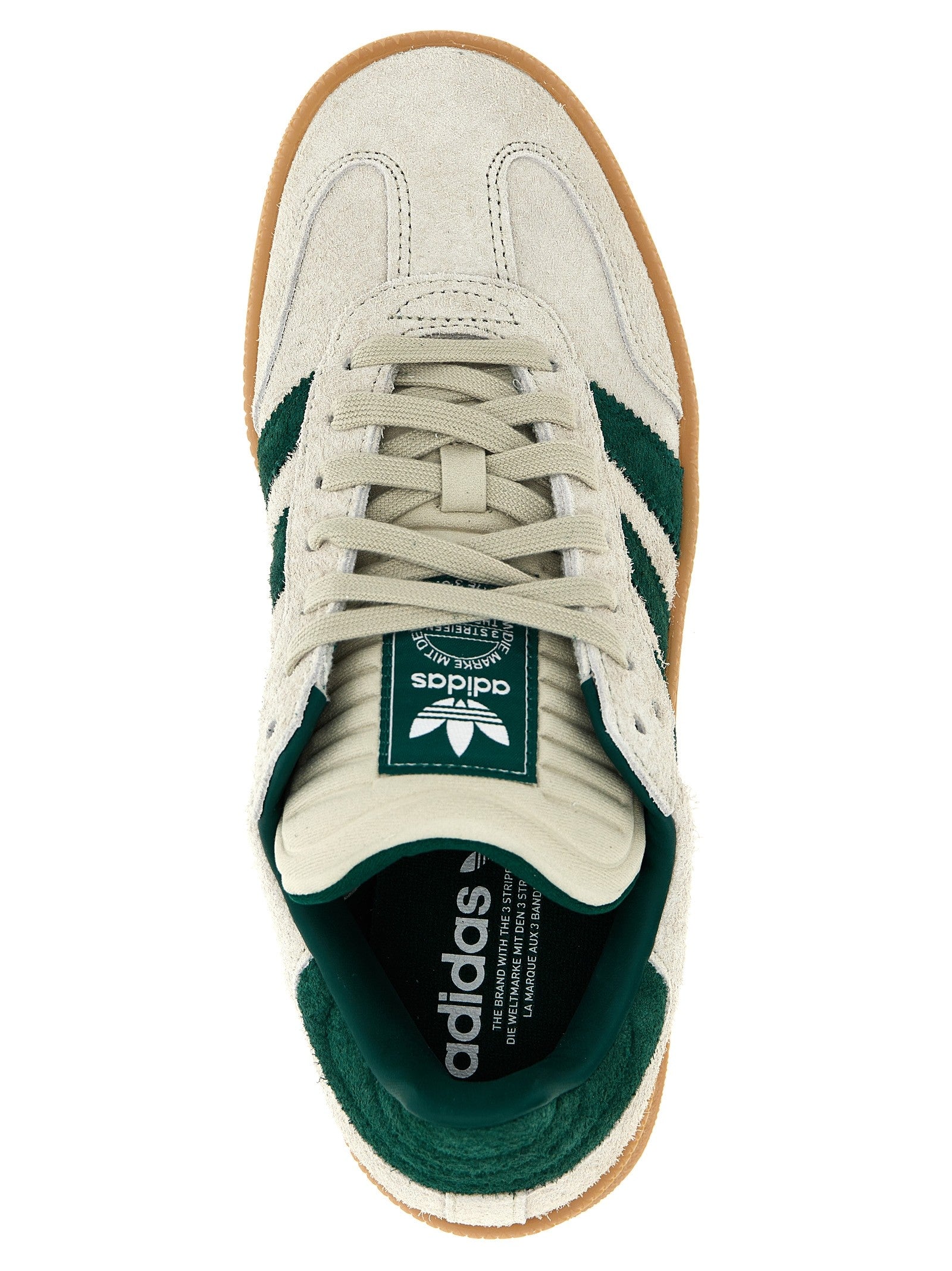 adidas Samba Xlg Sneakers Gold
