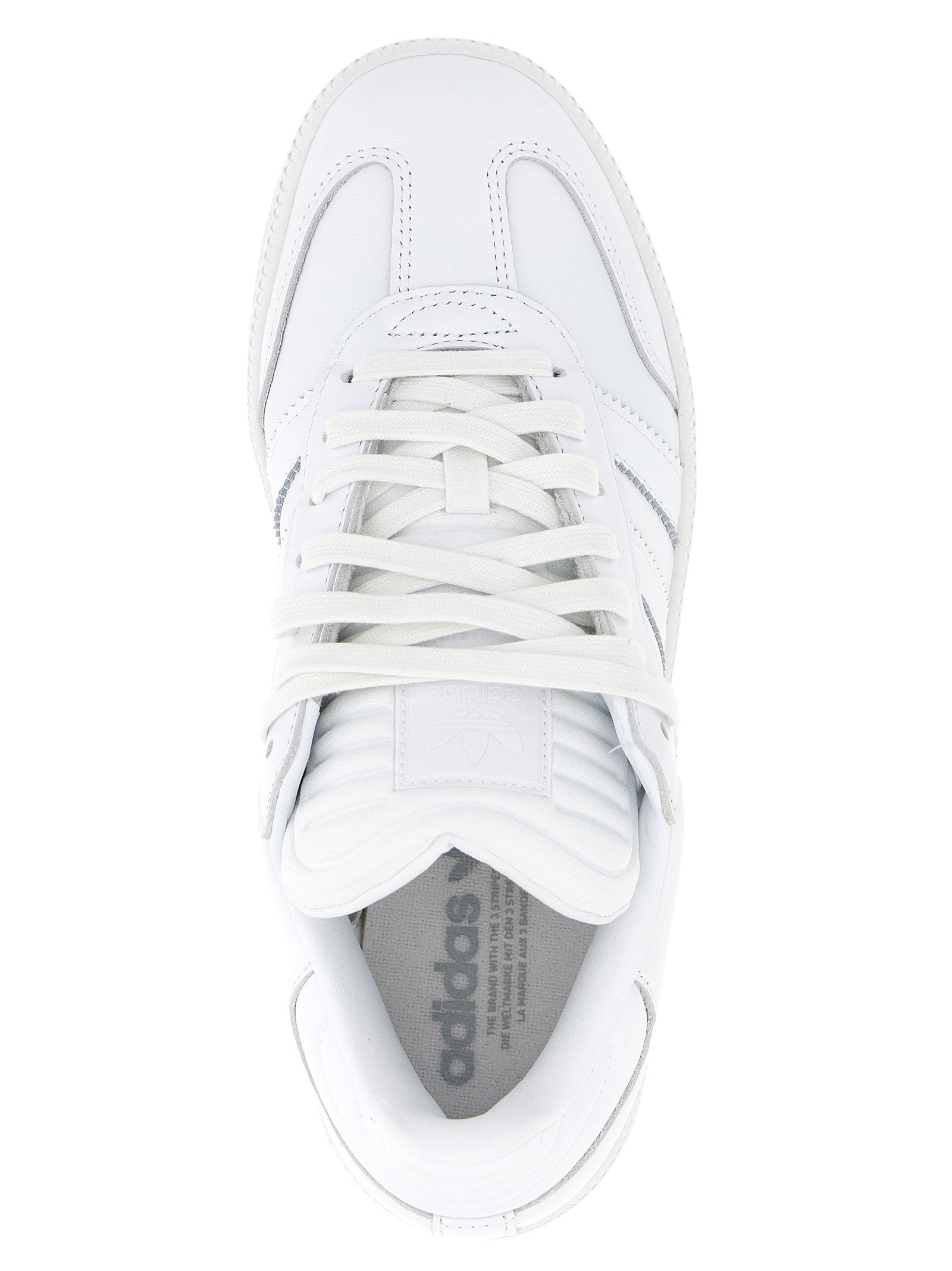 adidas Samba Xlg Sneakers White