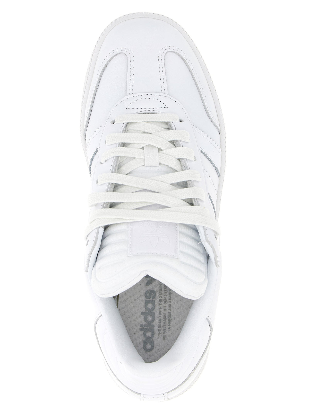 adidas Samba Xlg Sneakers White, view 4