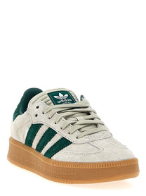 adidas Samba Xlg Sneakers Gold