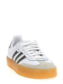 adidas Sambae Sneakers Silver