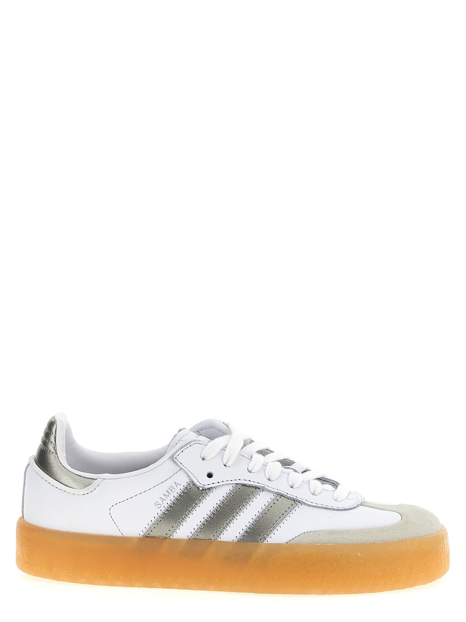 adidas Sambae Sneakers Silver