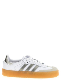 adidas Sambae Sneakers Silver