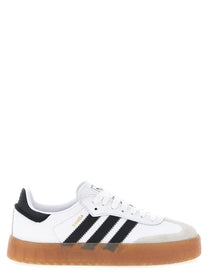 adidas Sambae Sneakers White