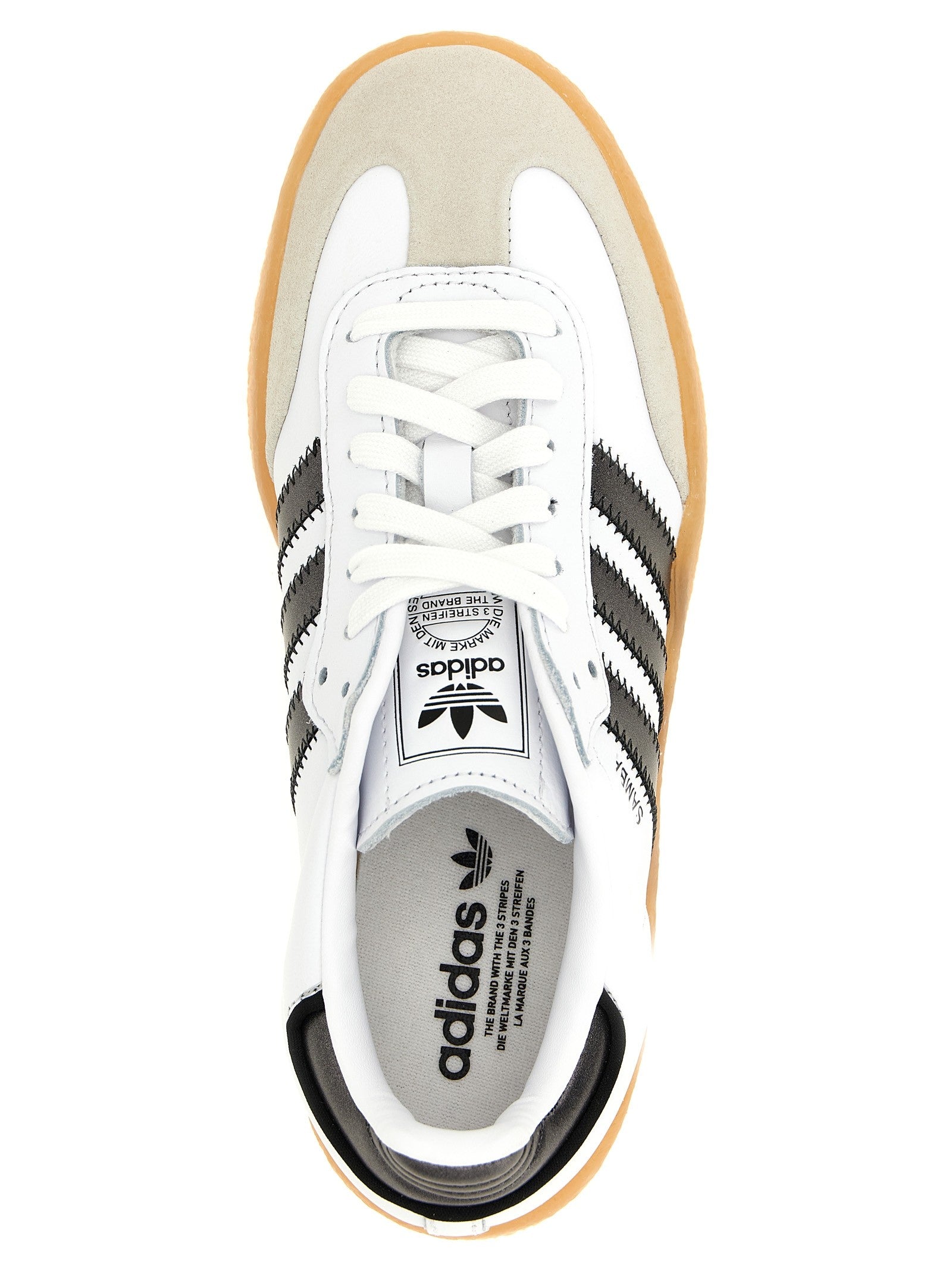 adidas Sambae Sneakers Black