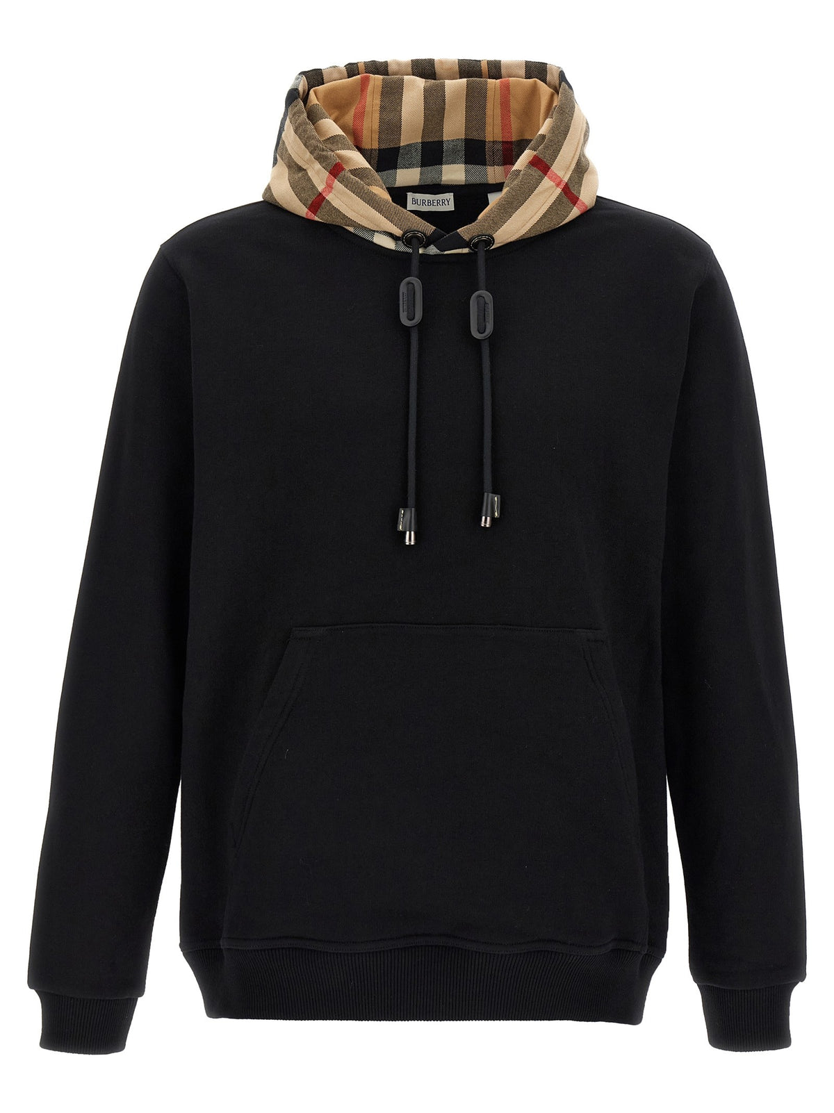 Burberry Samuel Hoodie Black