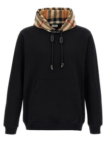 Burberry Samuel Hoodie Black