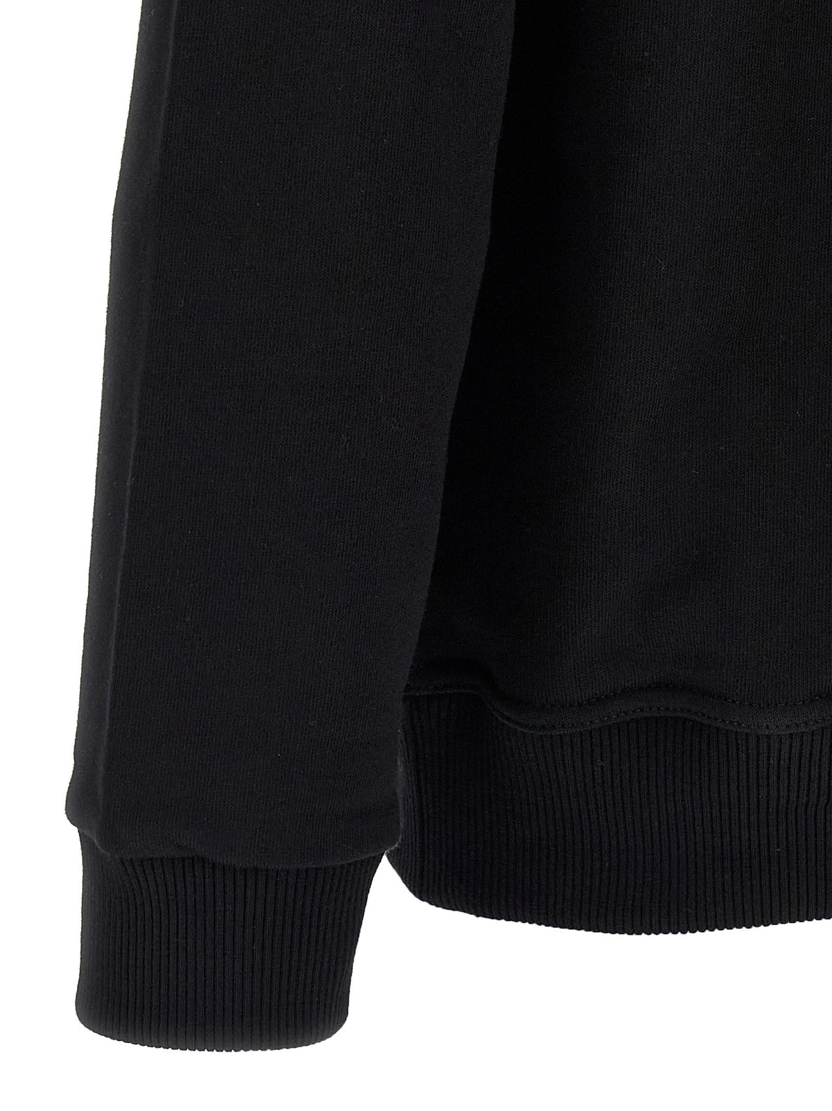Burberry Samuel Hoodie Black, view 4