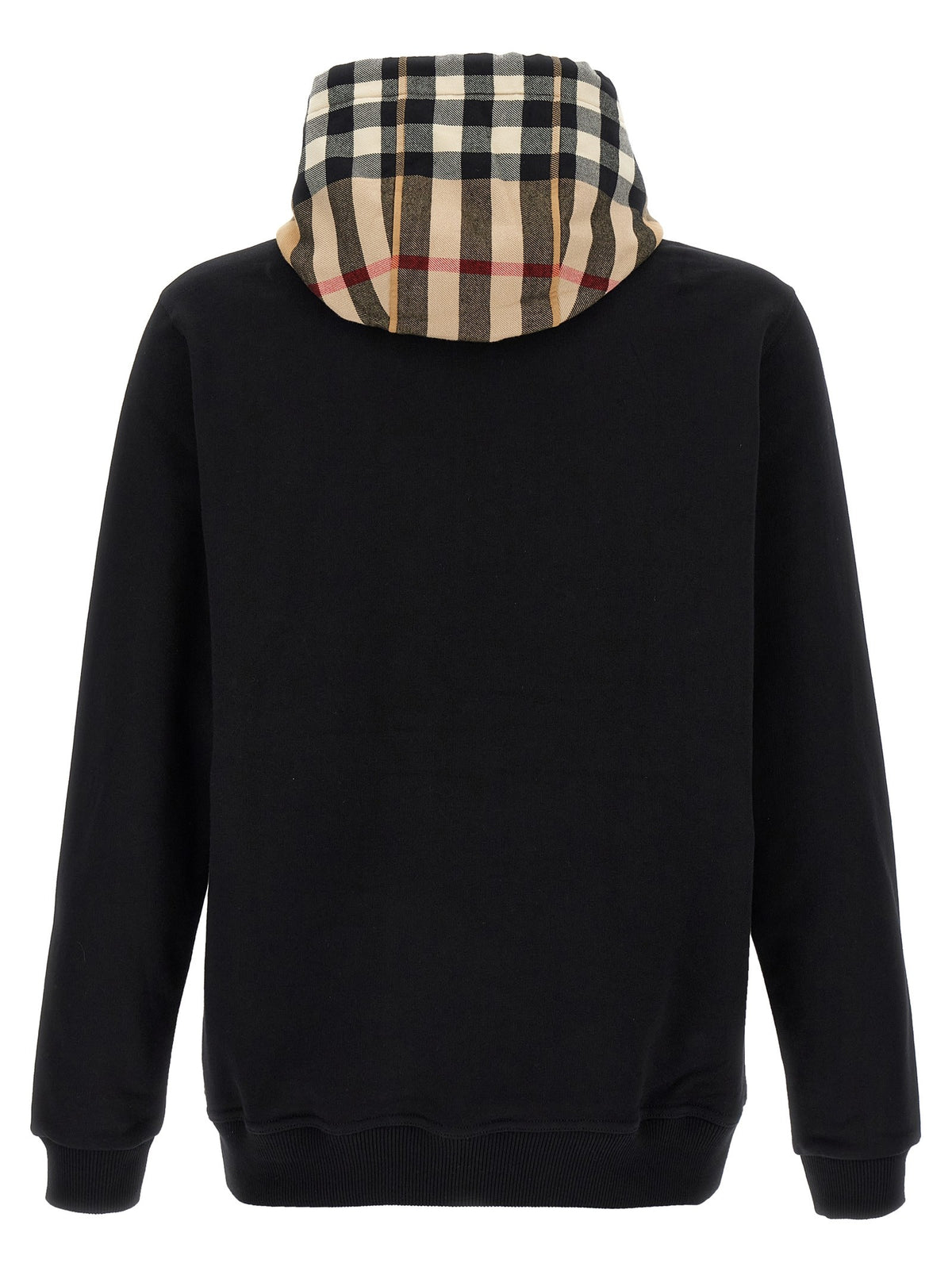 Burberry Samuel Hoodie Black