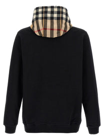 Burberry Samuel Hoodie Black