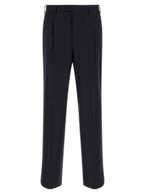 Pt Torino Samuel Pants Black