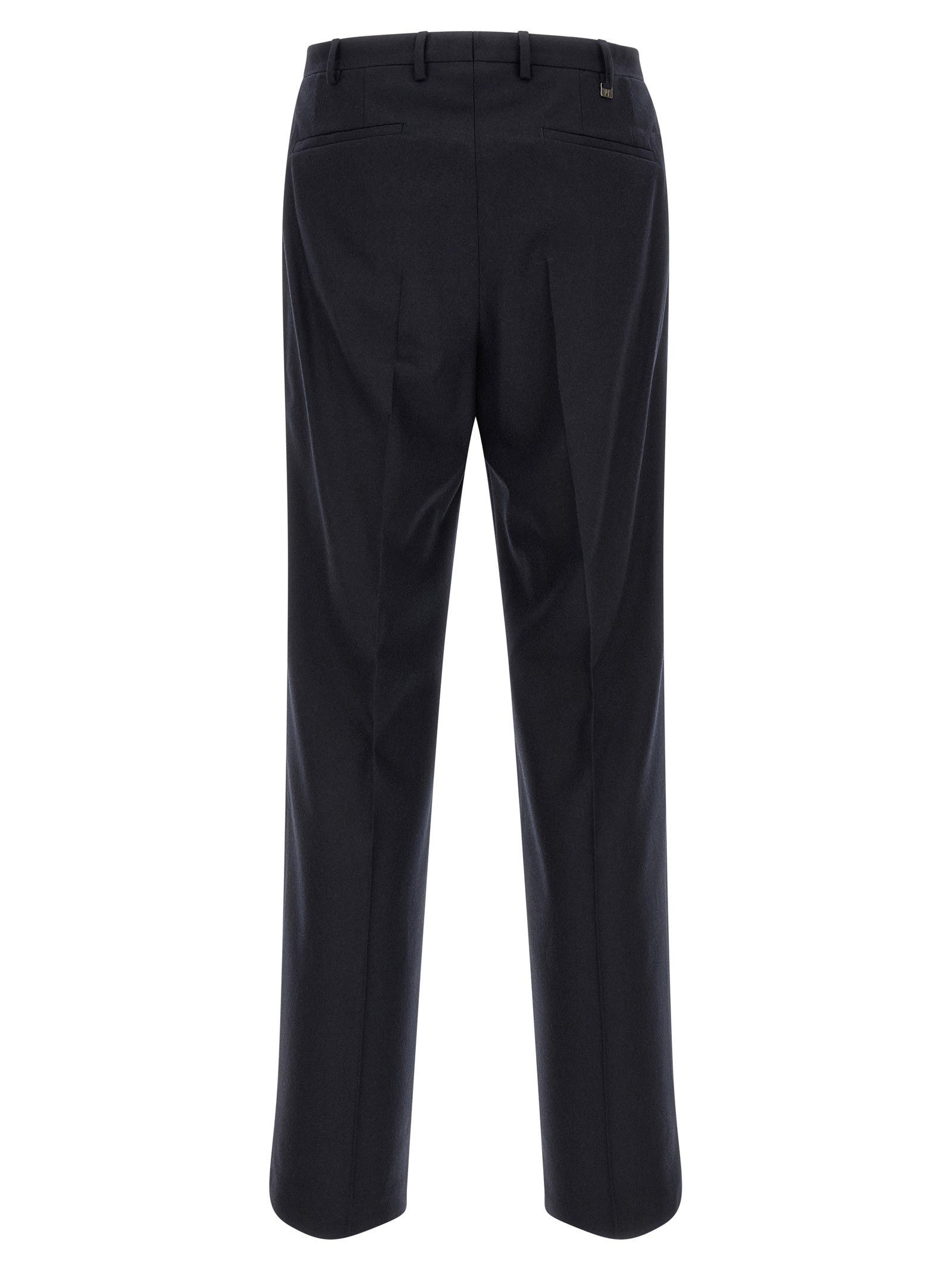 Pt Torino Samuel Pants Black