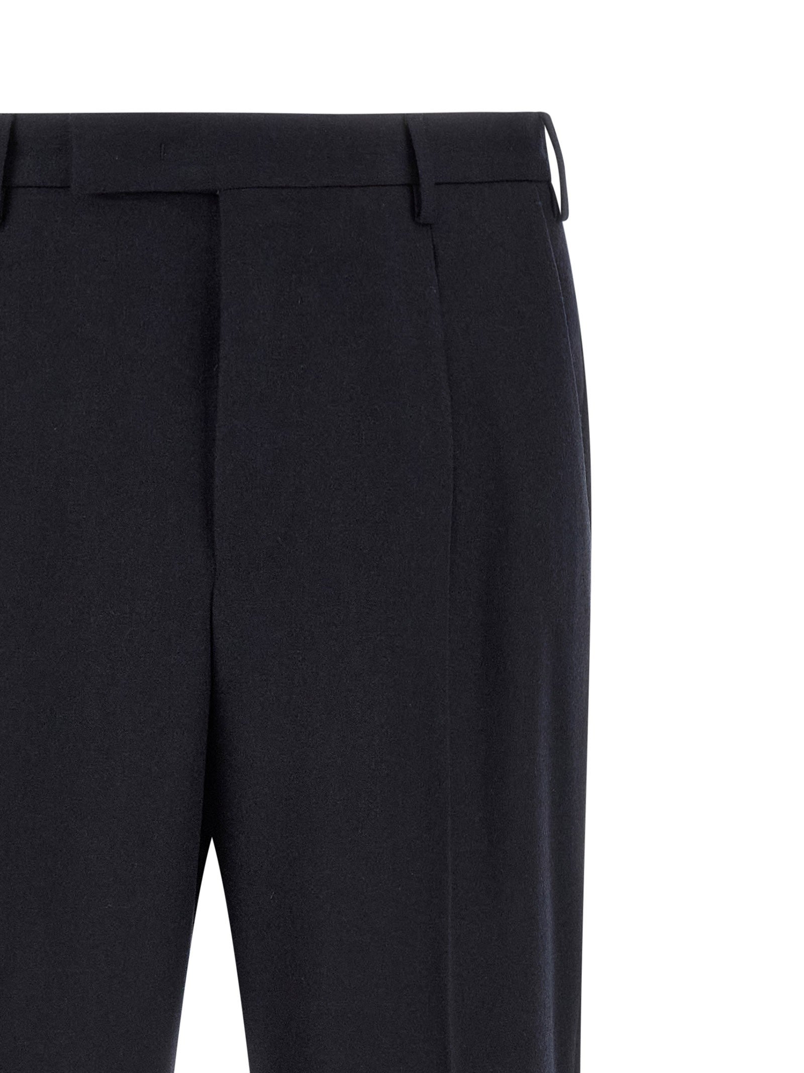 Pt Torino Samuel Pants Black