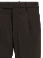 Pt Torino Samuel Pants Brown, view 3
