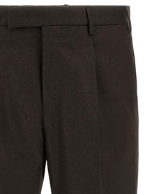 Pt Torino Samuel Pants Brown