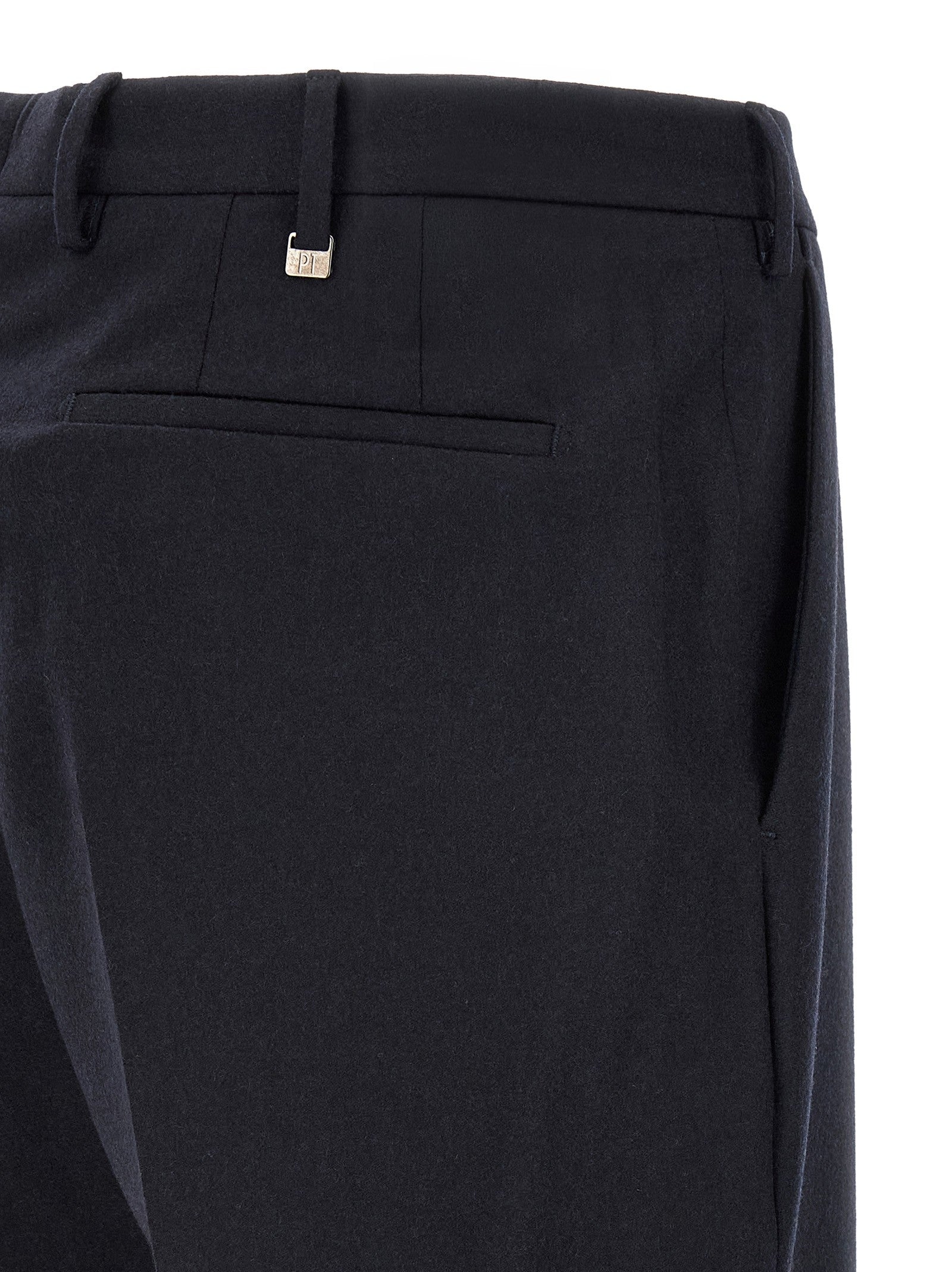 Pt Torino Samuel Pants Black