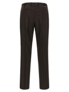 Pt Torino Samuel Pants Brown, view 2