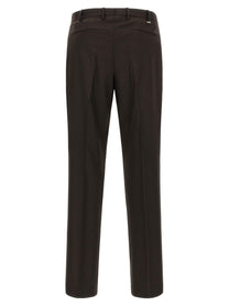 Pt Torino Samuel Pants Brown