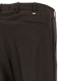 Pt Torino Samuel Pants Brown