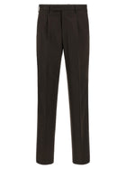 Pt Torino Samuel Pants Brown