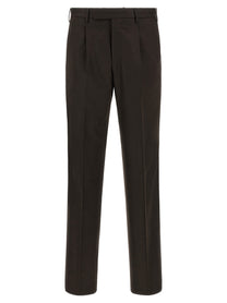 Pt Torino Samuel Pants Brown
