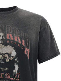 Willy Chavarria San Chachi Produce Shirt Black