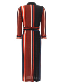 Diane Von Furstenberg Sana Dress Gold