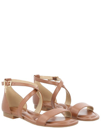 Michael Kors Women's Sandal Alexa Brown