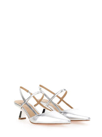 Roberto Festa Women's Sandal Amai Silver