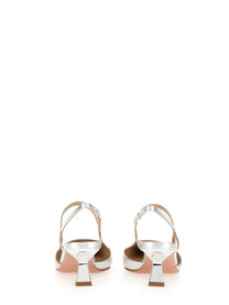 Roberto Festa Women's Sandal Amai Silver