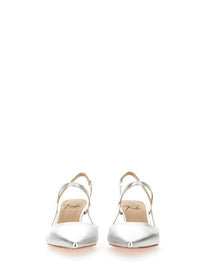 Roberto Festa Women's Sandal Amai Silver